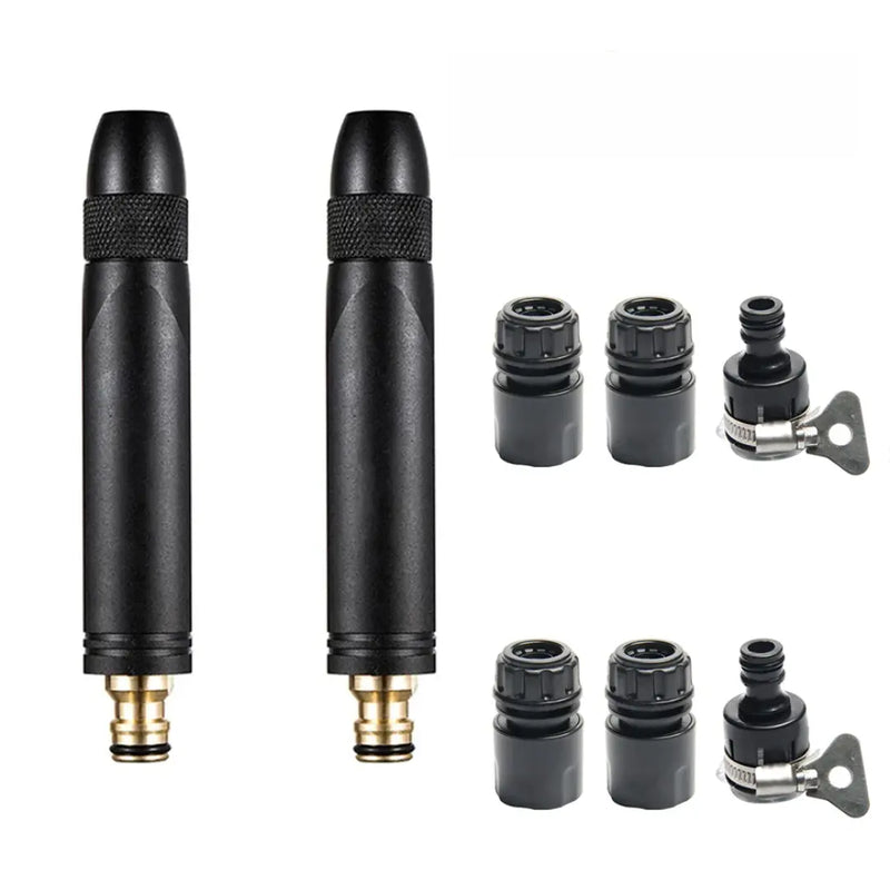 KIT Completo Bico de Mangueira Alta Pressão + Mangueira de 50 Metros de BRINDE