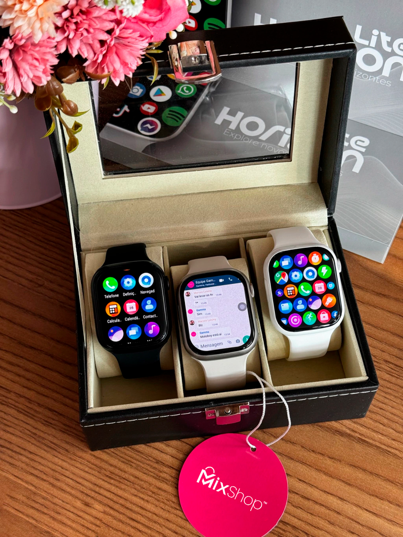 Relógio Smartwatch 4G LITE