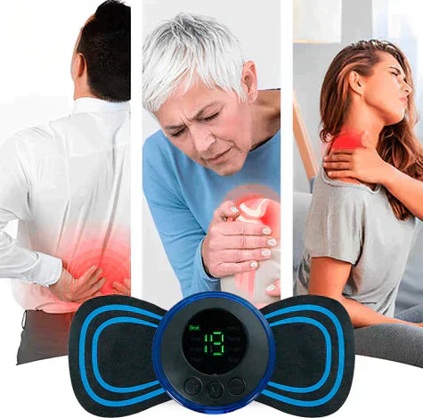 Massageador Corporal Portátil