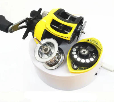 Carretilha Daiwa 18KG Drag 12+1 Rolamentos Anti-Cabeleira + Óculos SHIMANO de BRINDE!