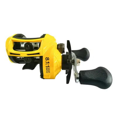 Carretilha Daiwa 18KG Drag 12+1 Rolamentos Anti-Cabeleira + Óculos SHIMANO de BRINDE!